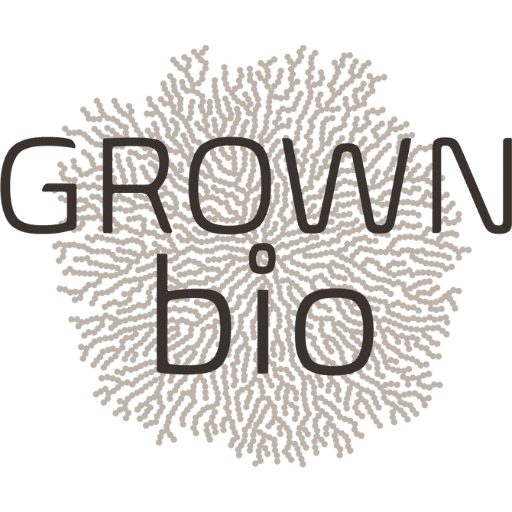 Logo GROWN bio