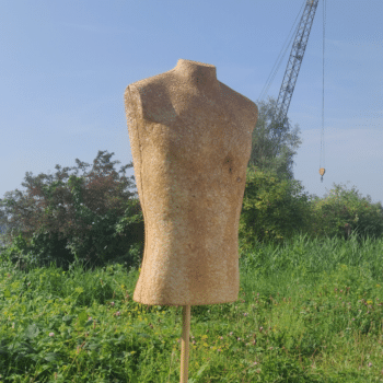 mycelium mannequin